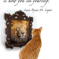“Mirror mirror on the wall, do I have what it takes to be…..”~an exercise on self-reflection